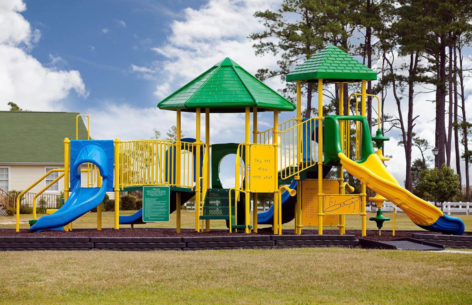 New Point Rv Resort Екстериор снимка