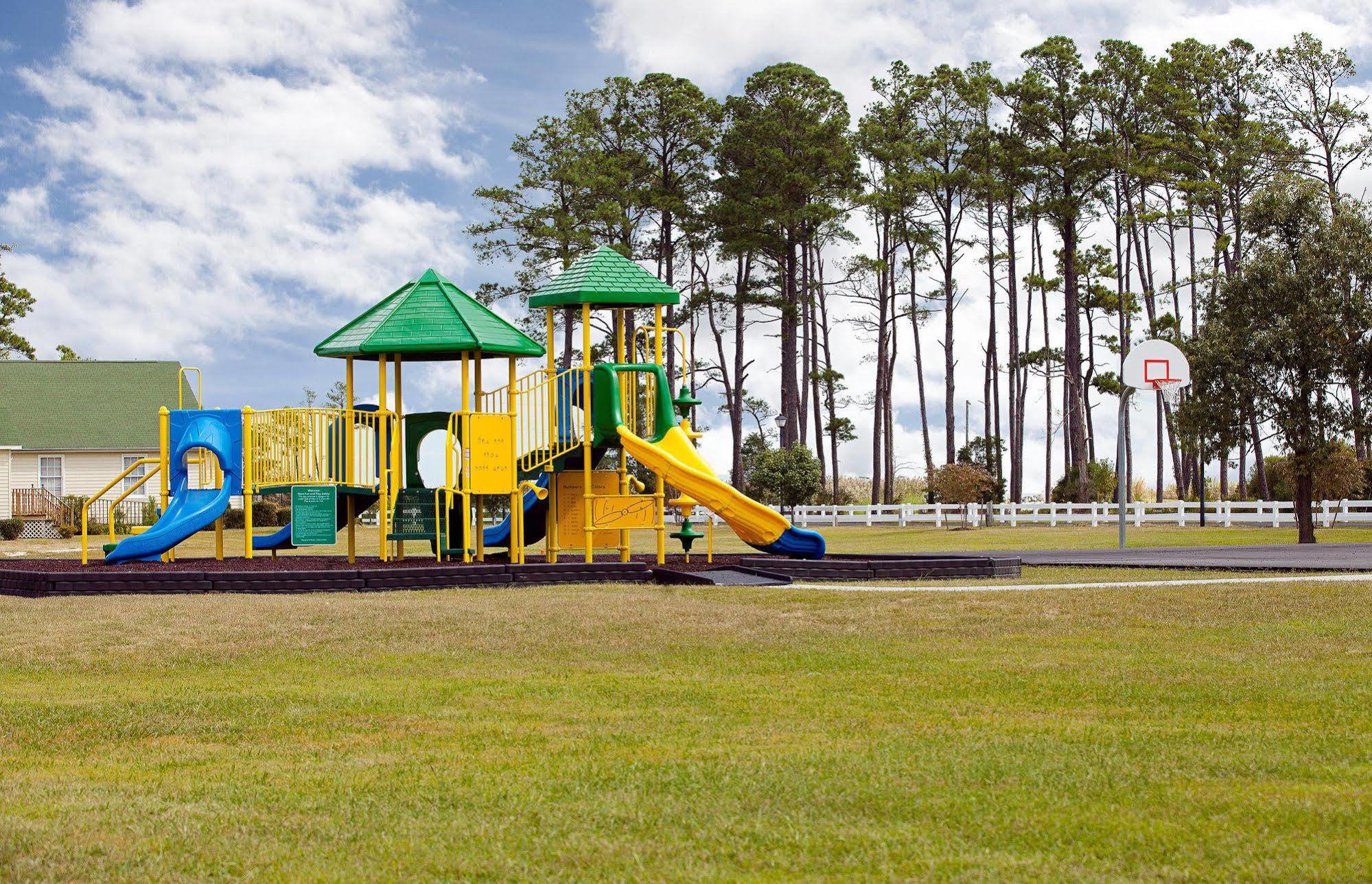 New Point Rv Resort Екстериор снимка